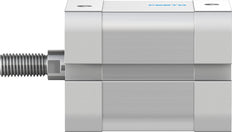 Festo Cilindro Compacto 25mm Diámetro 15mm Carrera ISO 21287 Doble Efecto - 536253