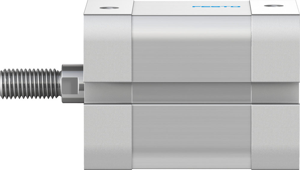 Festo Compact Cylinder 25mm Bore 15mm Stroke ISO 21287 Double Acting - 536253