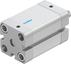 Festo Cilindro Compacto 25mm Diámetro 30mm Carrera ISO 21287 Doble Efecto - 577186