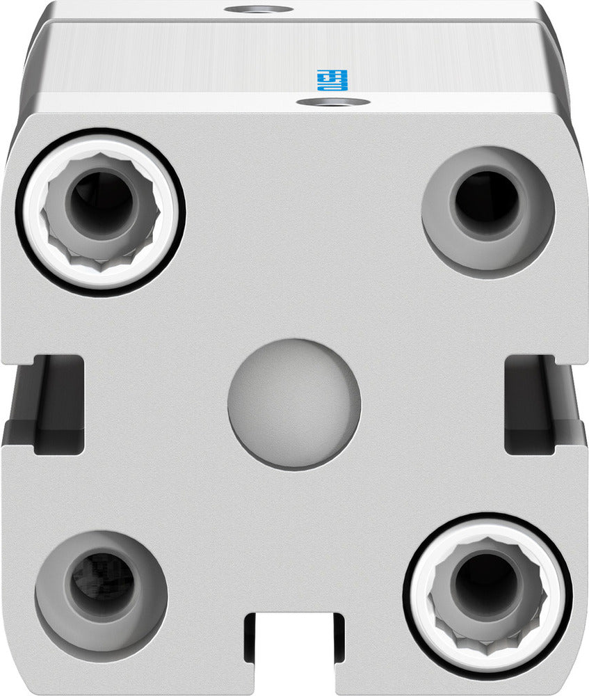 Festo Cilindro Compacto 25mm Diámetro 30mm Carrera ISO 21287 Doble Efecto - 536256