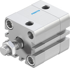 Festo Compact Cylinder 32mm Bore 10mm Stroke ISO 21287 Double Acting - 536269