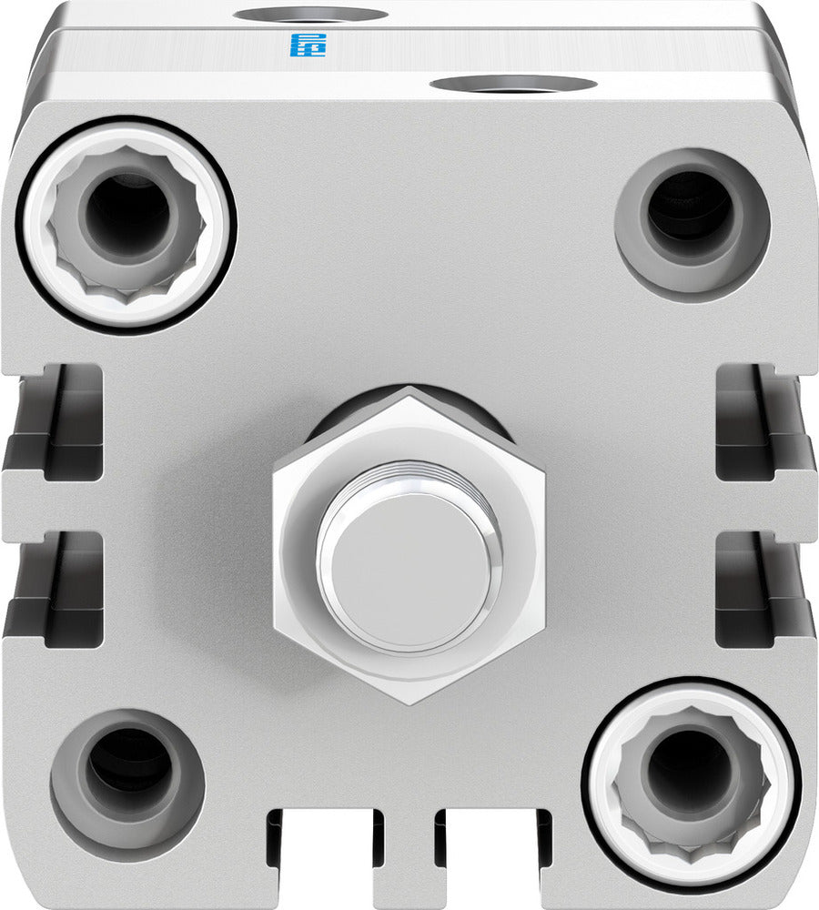 Festo Compact Cylinder 32mm Bore 10mm Stroke ISO 21287 Double Acting - 536269