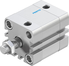 Festo Compact Cylinder 32mm Bore 15mm Stroke ISO 21287 Double Acting - 572656