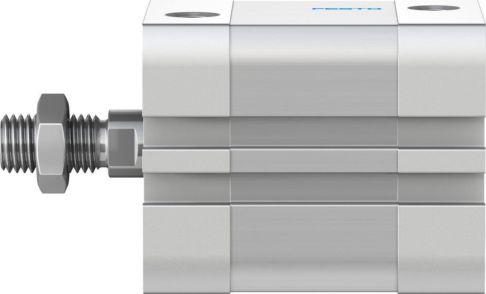 Festo Compact Cylinder 32mm Bore 15mm Stroke ISO 21287 Double Acting - 536270