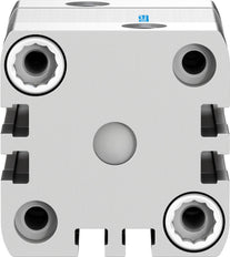 Festo Compact Cylinder 32mm Bore 15mm Stroke ISO 21287 Double Acting - 572656