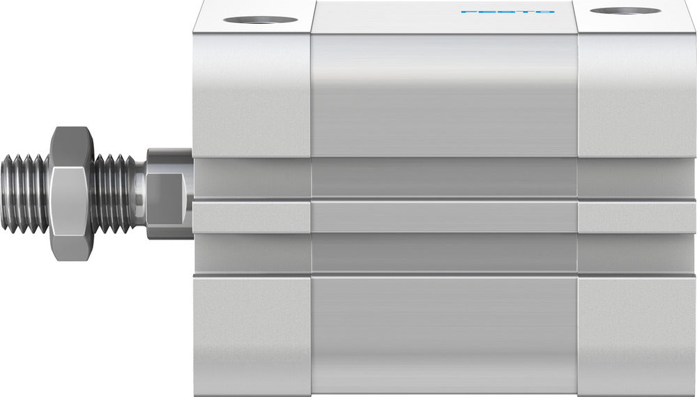 Festo Compact Cylinder 32mm Bore 20mm Stroke ISO 21287 Double Acting - 536271