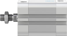 Festo Compact Cylinder 32mm Bore 25mm Stroke ISO 21287 Double Acting - 536272