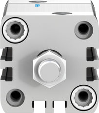 Festo Compact Cylinder 32mm Bore 25mm Stroke ISO 21287 Double Acting - 572658