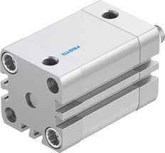 Festo Compact Cylinder 32mm Bore 30mm Stroke ISO 21287 Double Acting - 572659