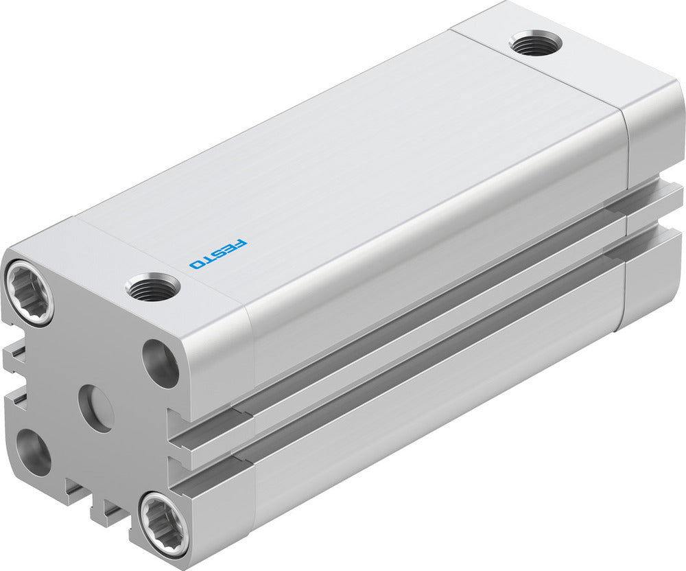 Festo Compact Cylinder 32mm Bore 80mm Stroke ISO 21287 Double Acting - 536287