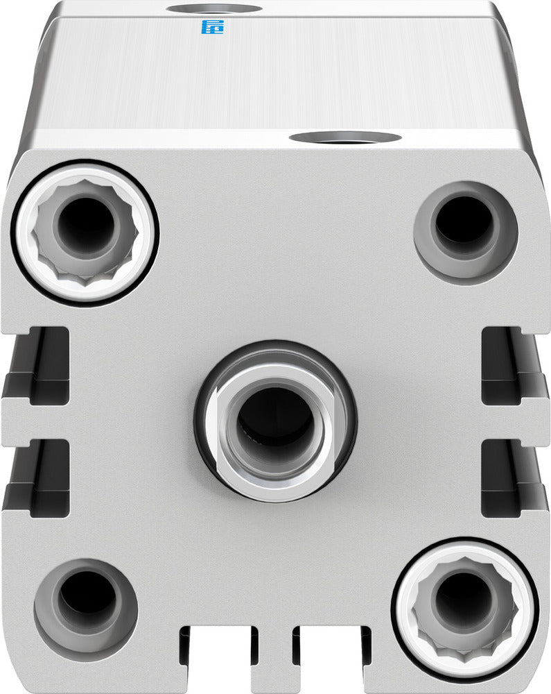 Festo Compact Cylinder 32mm Bore 80mm Stroke ISO 21287 Double Acting - 536287