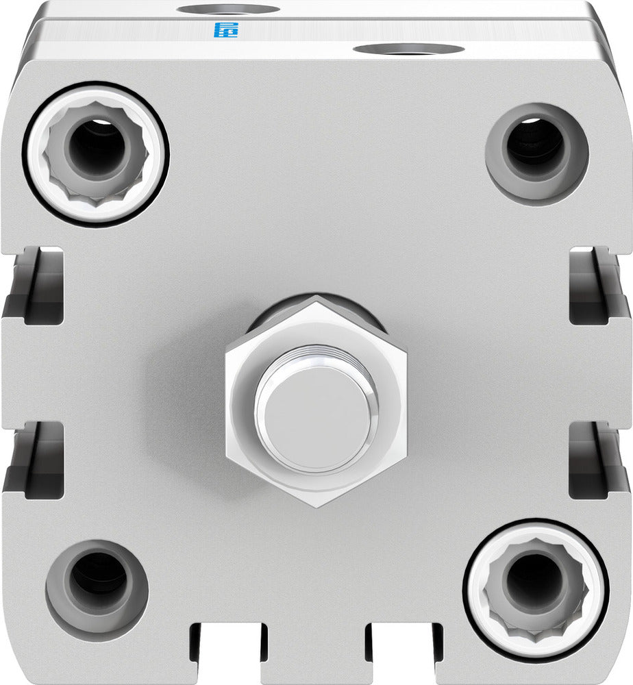 Festo Compact Cylinder 40mm Bore 5mm Stroke ISO 21287 Double Acting - 536289