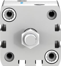 Festo Compact Cylinder 40mm Bore 5mm Stroke ISO 21287 Double Acting - 536289