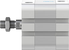 Festo Compact Cylinder 40mm Bore 10mm Stroke ISO 21287 Double Acting - 536290