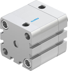 Festo Compact Cylinder 40mm Bore 15mm Stroke ISO 21287 Double Acting - 536291