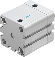 Festo Compact Cylinder 40mm Bore 20mm Stroke ISO 21287 Double Acting - 536292