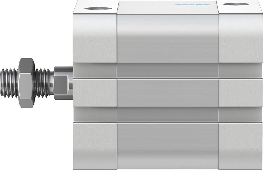 Festo Compact Cylinder 40mm Bore 20mm Stroke ISO 21287 Double Acting - 536292