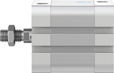 Festo Compact Cylinder 40mm Bore 20mm Stroke ISO 21287 Double Acting - 536292