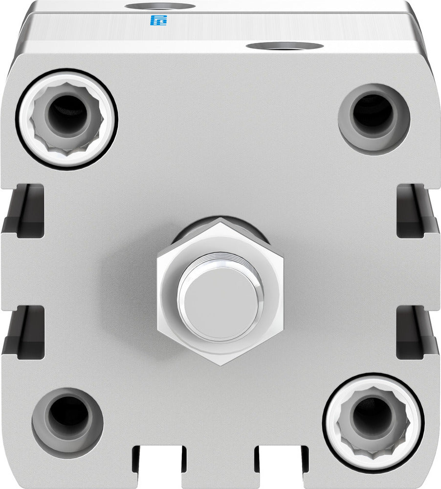 Festo Compact Cylinder 40mm Bore 20mm Stroke ISO 21287 Double Acting - 536292