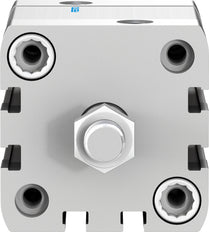 Festo Compact Cylinder 40mm Bore 20mm Stroke ISO 21287 Double Acting - 536292