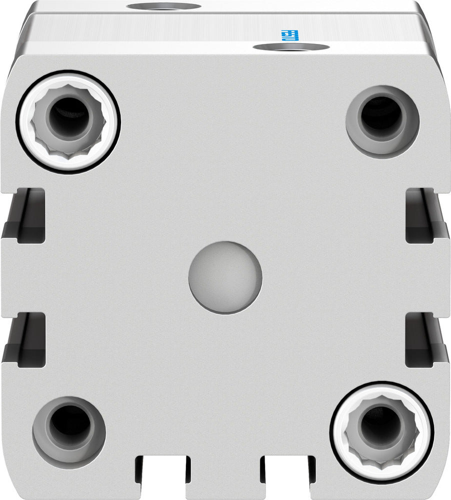 Festo Compact Cylinder 40mm Bore 20mm Stroke ISO 21287 Double Acting - 536292