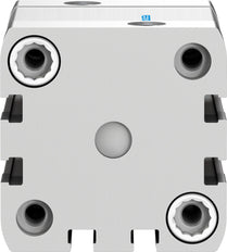 Festo Compact Cylinder 40mm Bore 20mm Stroke ISO 21287 Double Acting - 536292