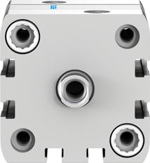 Festo Compact Cylinder 40mm Bore 5mm Stroke ISO 21287 Double Acting - 536299