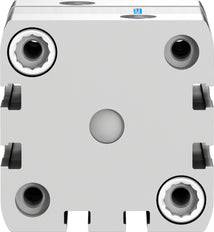 Festo Compact Cylinder 40mm Bore 5mm Stroke ISO 21287 Double Acting - 536299