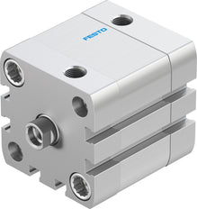 Festo Compact Cylinder 40mm Bore 15mm Stroke ISO 21287 Double Acting - 536301