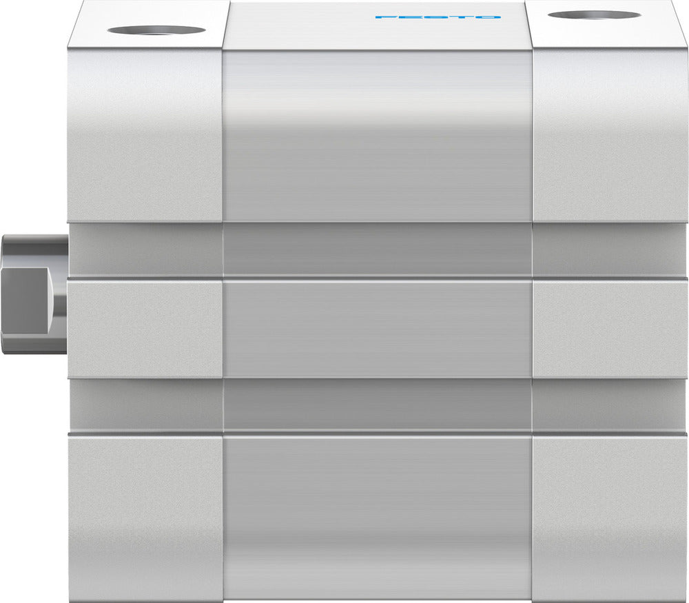 Festo Cilindro Compacto 40mm Diámetro 15mm Carrera ISO 21287 Doble Efecto - 536301