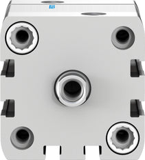 Festo Compact Cylinder 40mm Bore 15mm Stroke ISO 21287 Double Acting - 572665