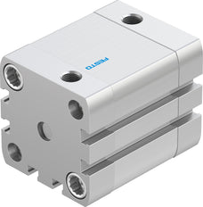 Festo Compact Cylinder 40mm Bore 25mm Stroke ISO 21287 Double Acting - 572667