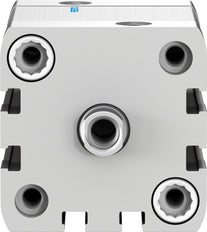 Festo Compact Cylinder 40mm Bore 25mm Stroke ISO 21287 Double Acting - 572667