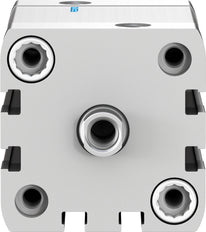 Festo Cilindro Compacto 40mm Diámetro 30mm Carrera ISO 21287 Doble Efecto - 536304
