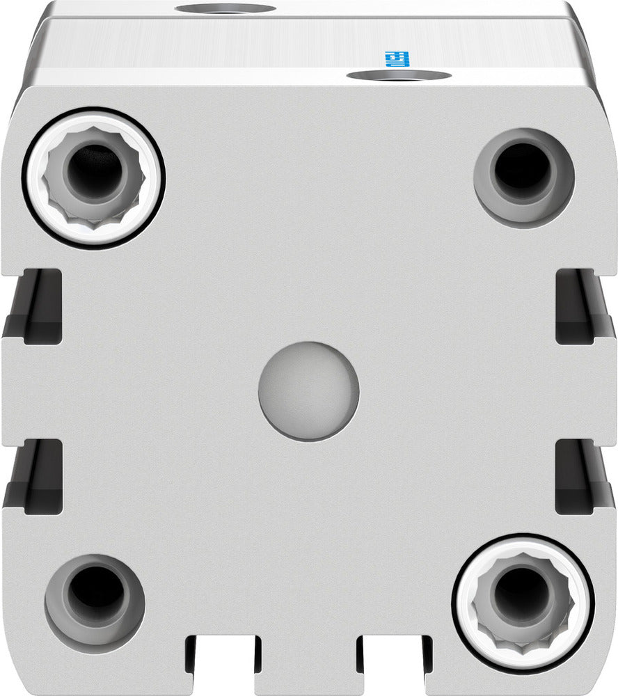 Festo Cilindro Compacto 40mm Diámetro 30mm Carrera ISO 21287 Doble Efecto - 572668