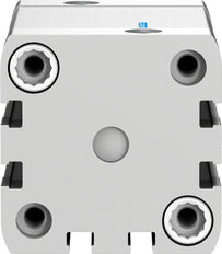 Festo Compact Cylinder 40mm Bore 40mm Stroke ISO 21287 Double Acting - 536305