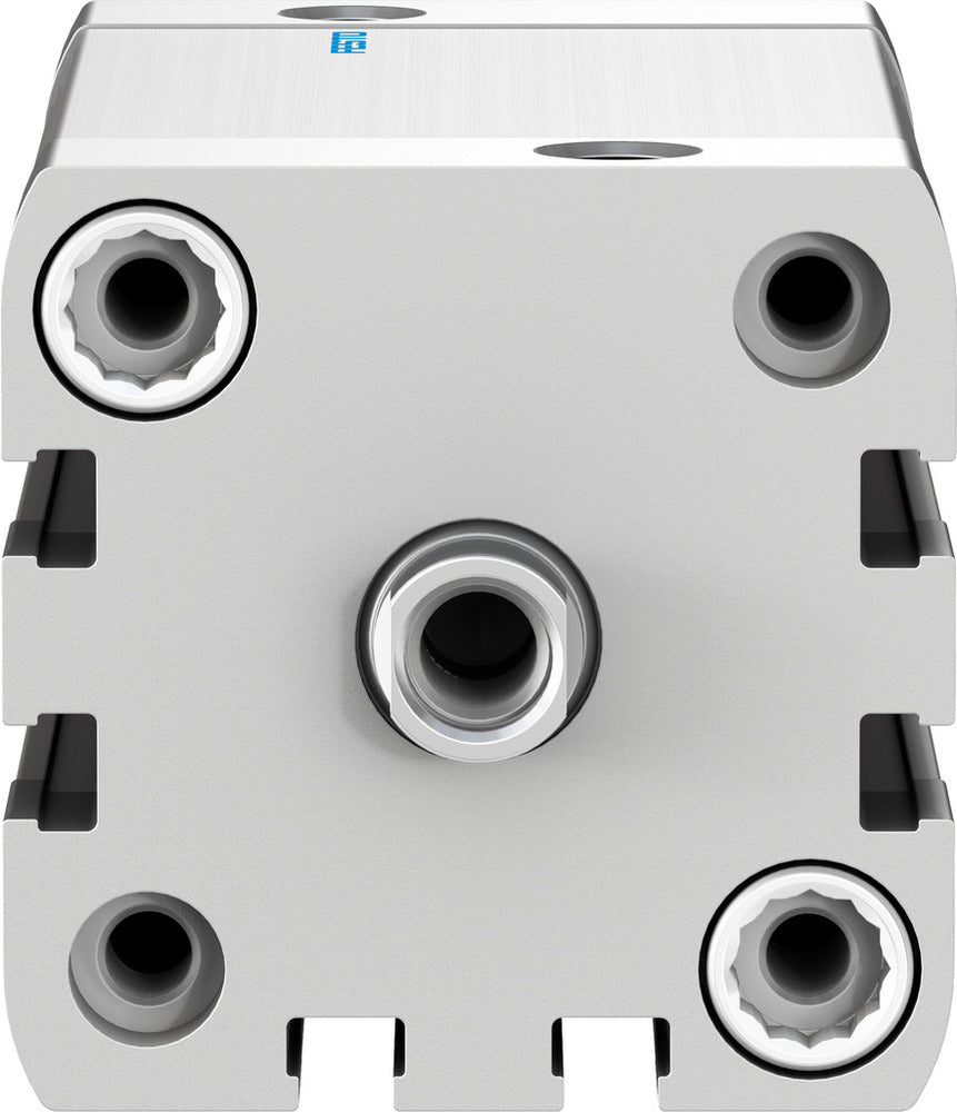 Festo Compact Cylinder 40mm Bore 50mm Stroke ISO 21287 Double Acting - 572670