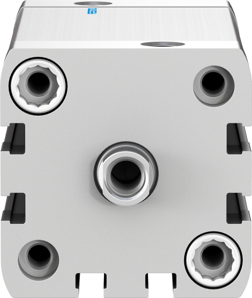 Festo Compact Cylinder 40mm Bore 60mm Stroke ISO 21287 Double Acting - 536307