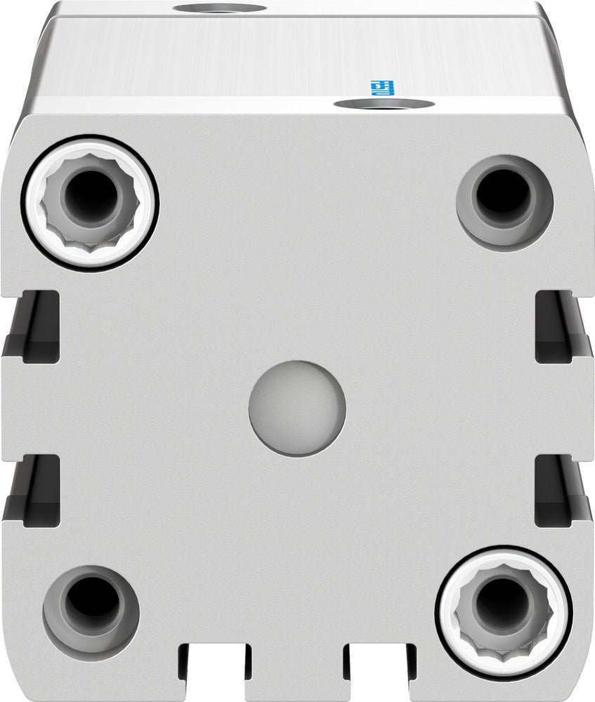 Festo Compact Cylinder 40mm Bore 60mm Stroke ISO 21287 Double Acting - 572671
