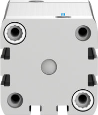 Festo Compact Cylinder 40mm Bore 60mm Stroke ISO 21287 Double Acting - 572671