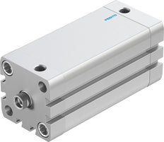 Festo Compact Cylinder 40mm Bore 80mm Stroke ISO 21287 Double Acting - 572672