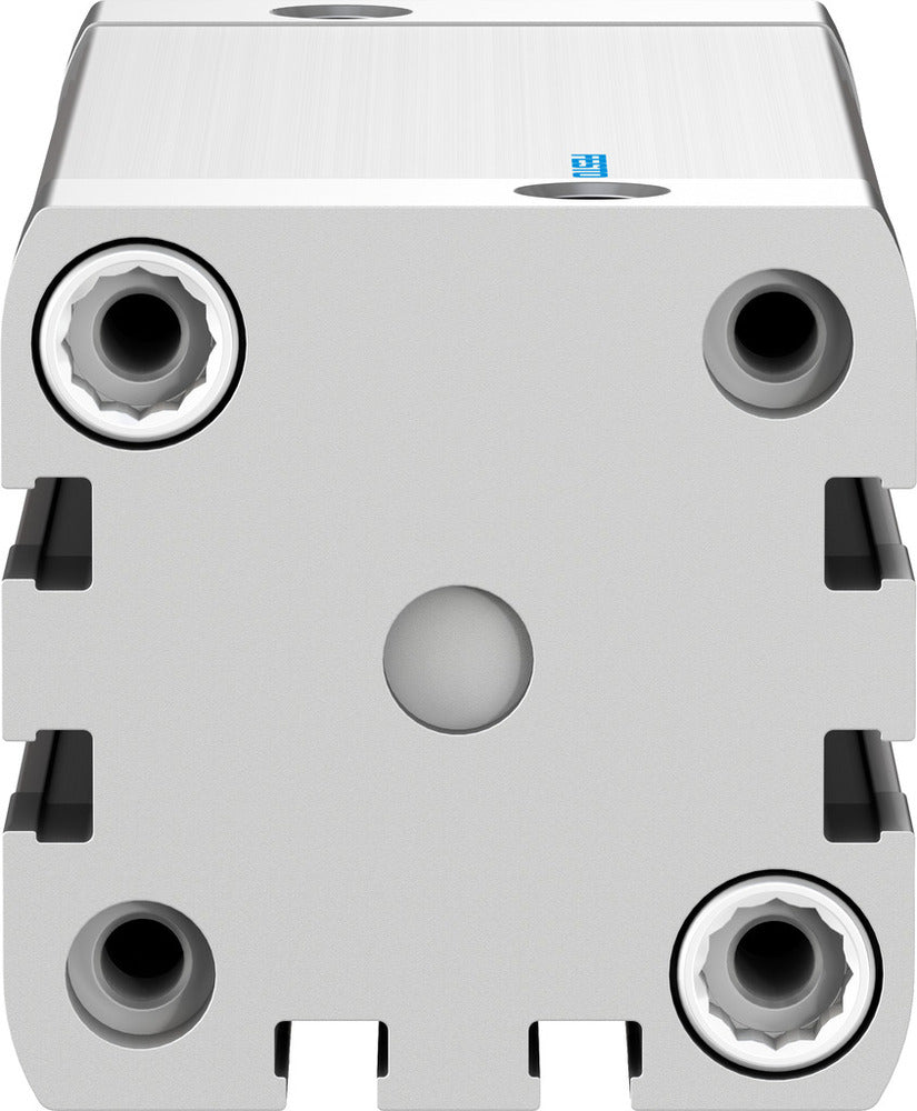 Festo Compact Cylinder 40mm Bore 80mm Stroke ISO 21287 Double Acting - 536308