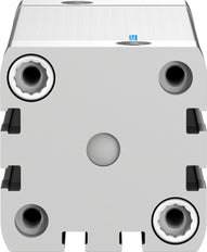 Festo Compact Cylinder 40mm Bore 80mm Stroke ISO 21287 Double Acting - 536308