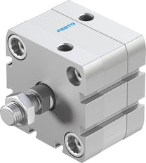 Festo Cilindro Compacto 50mm Diámetro 5mm Carrera ISO 21287 Doble Efecto - 536310
