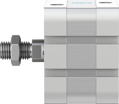 Festo Cilindro Compacto 50mm Diámetro 5mm Carrera ISO 21287 Doble Efecto - 536310