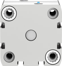 Festo Cilindro Compacto 50mm Diámetro 5mm Carrera ISO 21287 Doble Efecto - 536310