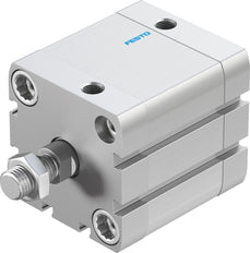 Festo Compact Cylinder 50mm Bore 30mm Stroke ISO 21287 Double Acting - 536315