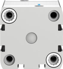 Festo Compact Cylinder 50mm Bore 30mm Stroke ISO 21287 Double Acting - 572695
