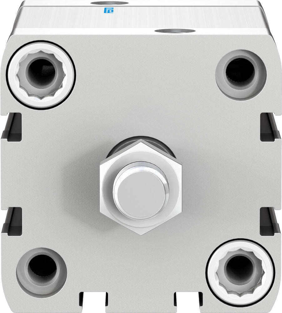Festo Compact Cylinder 50mm Bore 40mm Stroke ISO 21287 Double Acting - 536316