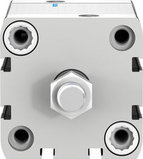 Festo Compact Cylinder 50mm Bore 40mm Stroke ISO 21287 Double Acting - 536316